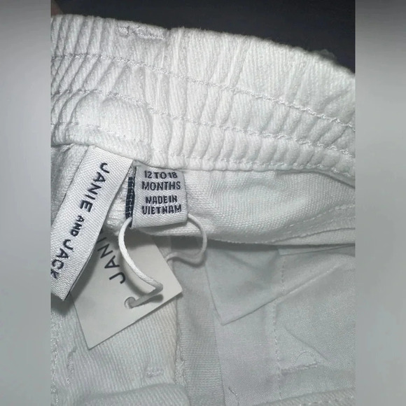 ⭐️NWT⭐️ Janie snd Jack shirt and shorts set. Size 12-18M - Picture 5 of 6
